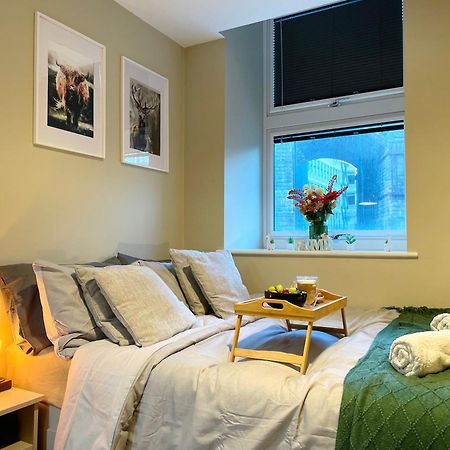 Hnfc Stays - Corporate Central Studios + Parking Ньюкасл-апон-Тайн Экстерьер фото