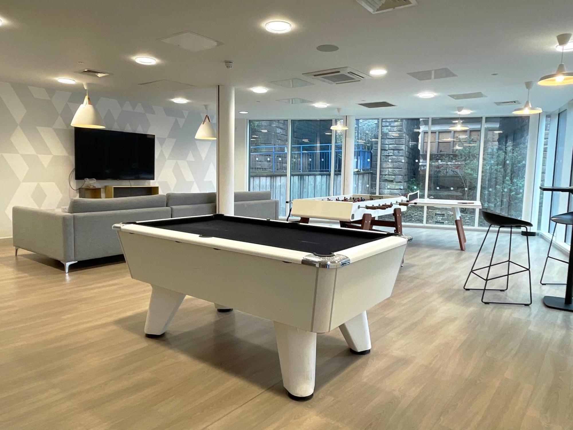 Hnfc Stays - Corporate Central Studios + Parking Ньюкасл-апон-Тайн Экстерьер фото